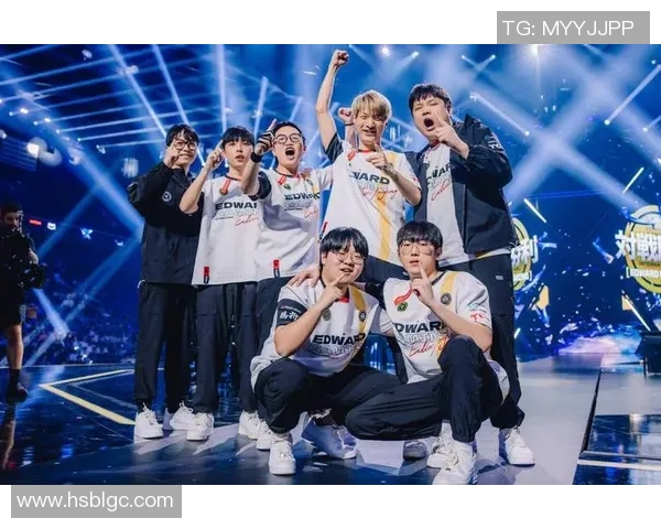 EDG在英雄联盟灵活性排名中创新高展现战队实力与团队协作的完美结合