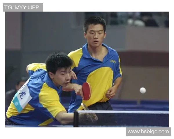 武汉乒乓球队的崛起与发展探索乒乓球运动的力量与精神