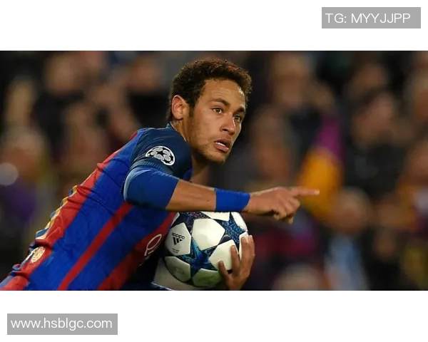 内马尔的足球传奇之路：从巴西小子到全球巨星的成长故事